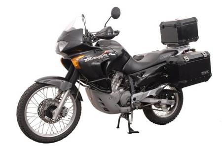 PODSTAWA STOPKA CENTRALNA SW-MOTECH HONDA XL 650 V TRANSALP (00-06), BLACK