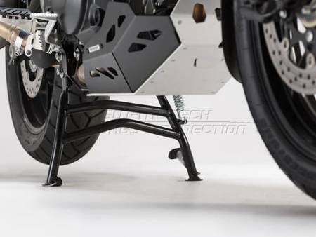 PODSTAWA STOPKA CENTRALNA SW-MOTECH SUZUKI V-STROM 1000 (14-), BLACK