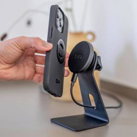 PODSTAWKA NA TELEFON Z ŁADOWARKĄ SP CONNECT CHARGING OFFICE STAND SPC+