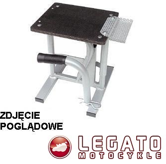 PODSTAWKA SERWISOWA NISKA PODNIESIENIE Z 25CM NA 37CM SW-MOTECH