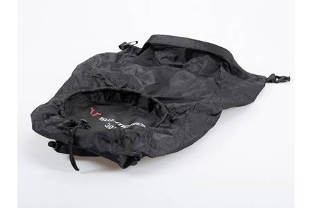 POKROWIEC WODOODPORNY NA PLECAK SW-MOTECH BLACK 30L