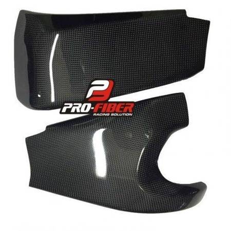 PRO FIBER karbonowe osłony wahacza Kawasaki ZX-10R 2008-2010