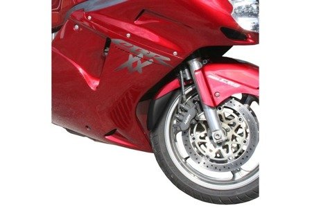 PRZEDŁUŻENIE BŁOTNIKA DO HONDA CBR1100 XX BLACKBIRD 97-07 (PRZEDNIE)