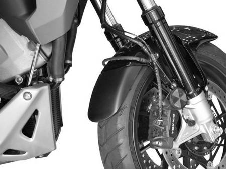 PRZEDŁUŻENIE BŁOTNIKA DO HONDA VFR1200F 2010-2016 (PRZEDNIE)