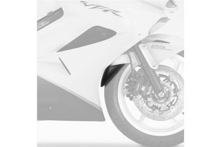 PRZEDŁUŻENIE BŁOTNIKA DO HONDA VFR800 2002-2012 (PRZEDNIE)