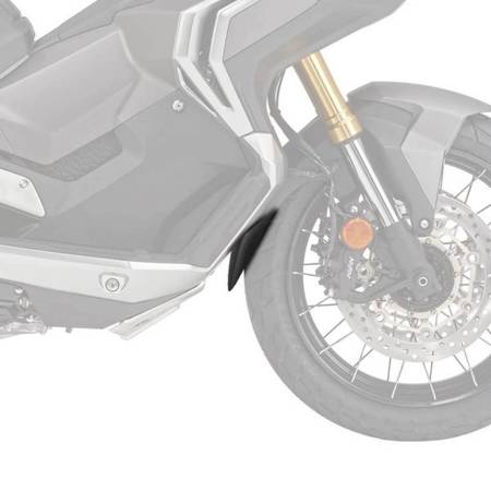 PRZEDŁUŻENIE BŁOTNIKA DO HONDA X-ADV 2017-2024 (PRZEDNIE)