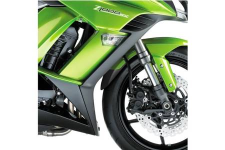 PRZEDŁUŻENIE BŁOTNIKA DO KAWASAKI Z1000SX / ZX-10R 2011-2019 (PRZEDNIE)