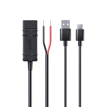 PRZEWÓD DO ŁADOWARKI BEZPRZEWODOWEJ/INDUKCYJNEJ SP CONNECT 12V HARDWIRE CABLE