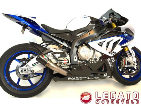 Pełny układ wydechowy Austin Racing BMW S1000RR 2010-2014