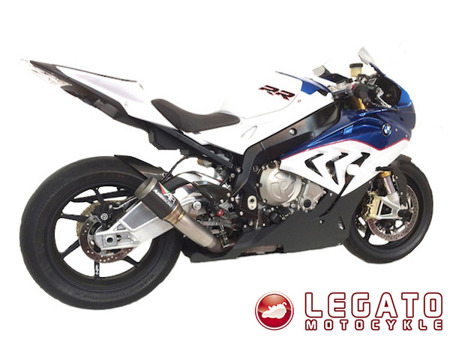 Pełny układ wydechowy Austin Racing BMW S1000RR 2015-2016