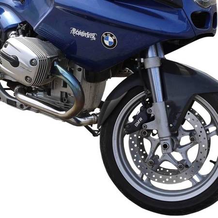 Przedłużenie błotnika do BMW R1100S 99-05 (przednie) Czarny (N) 6430N