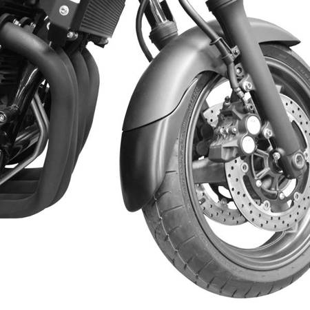 Przedłużenie błotnika do Yamaha XJR1200 / XJR1300 94-16 (przednie) Czarny (N) 6434N