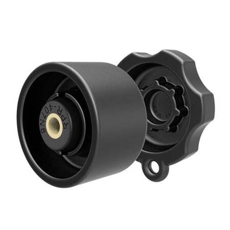 RAP-S-KNOB3-7U Gałka zabezpieczająca RAM® Pin-Lock™ z 7-stykowym wzorem dla ramion gniazda w rozmiarze B