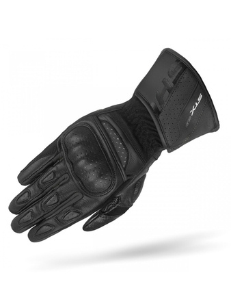 RĘKAWICE MOTOCYKLOWE STX 2.0 MEN BLK SHIMA