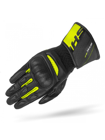 RĘKAWICE MOTOCYKLOWE STX 2.0 MEN FLUO SHIMA