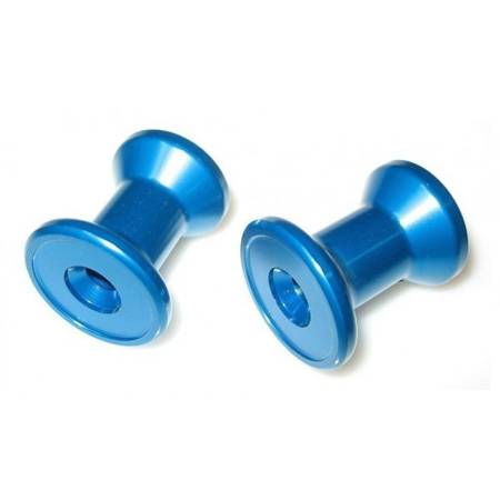 ROLKI KEITI 30MM (PODNOŚNIK TYŁ) M10 BLUE 2 PACK