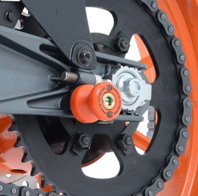 ROLKI WAHACZA M10, Z750 DO 06/ZX10-R DO 07/ZX12-R/Z250SL/NINJA 250SL/RC125/200/ 390 R&G