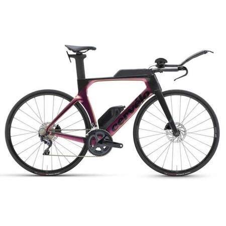 ROWER CERVELO P SHIMANO 105 PURPLE SUNSET 58