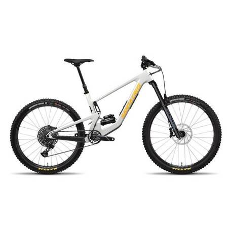 ROWER SANTA CRUZ BRONSON 4.1 C MX 24 R GLOSS CHALK WHITE L