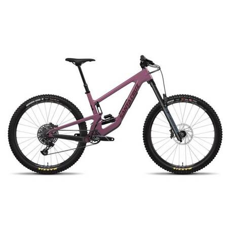 ROWER SANTA CRUZ MEGATOWER 2 C 29 24 R GLOSS PURPLE S