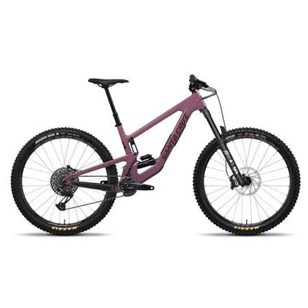 ROWER SANTA CRUZ MEGATOWER 2 C 29 24 S GLOSS PURPLE L