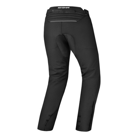 RUSH PANT MEN BLK Shima