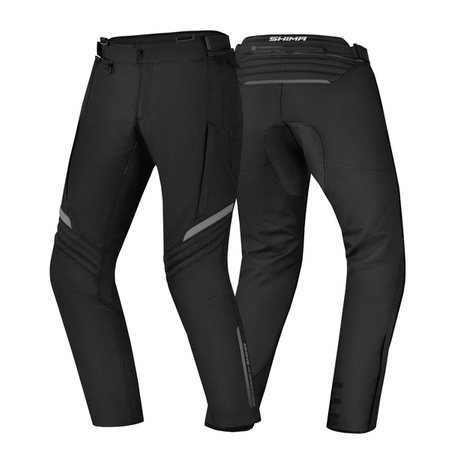 RUSH PANT MEN BLK Shima