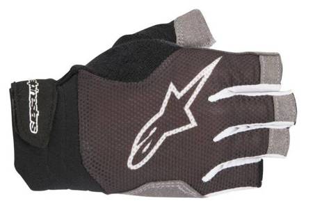 Rękawice rowerowe ALPINESTARS ROLLING FINGER kolor biały/czarny