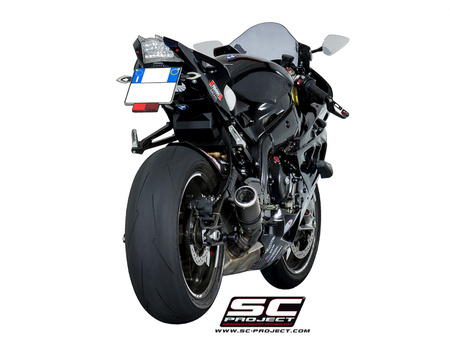 SC-Project Tłumik końcowy CR-T Carbon BMW S1000RR 2010-2014