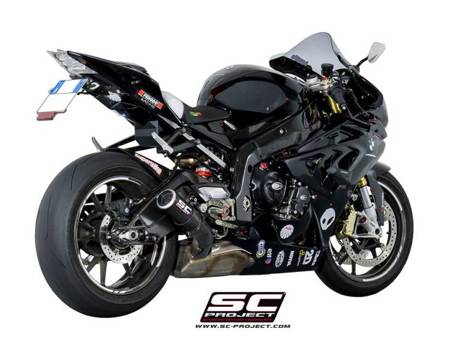 SC-Project Tłumik końcowy CR-T Carbon BMW S1000RR 2010-2014