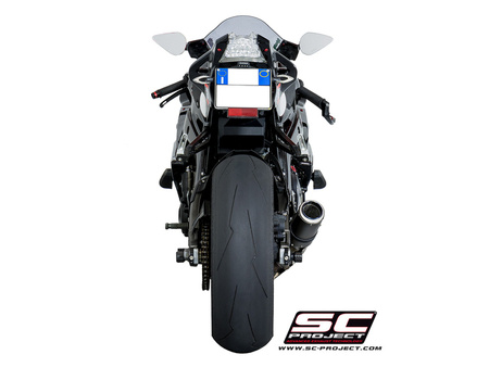 SC-Project Tłumik końcowy CR-T Carbon BMW S1000RR 2010-2014