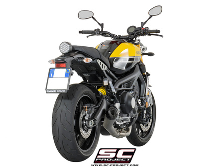 SC-Project Tłumik końcowy Conical Triumph Street Triple 675 2013-2016