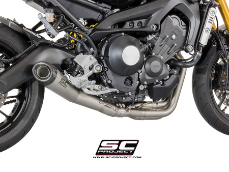 SC-Project Tłumik końcowy Conical Triumph Street Triple 675 2013-2016