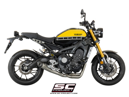 SC-Project Tłumik końcowy Conical Triumph Street Triple 675 2013-2016