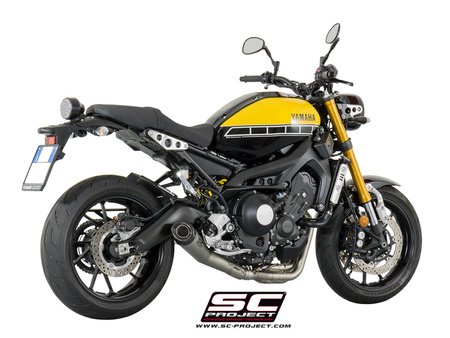 SC-Project Tłumik końcowy Conical Triumph Street Triple 675 2013-2016