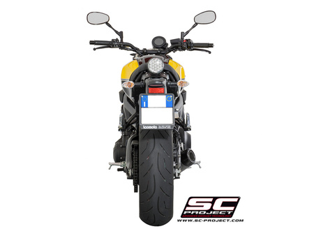 SC-Project Tłumik końcowy Conical Triumph Street Triple 675 2013-2016