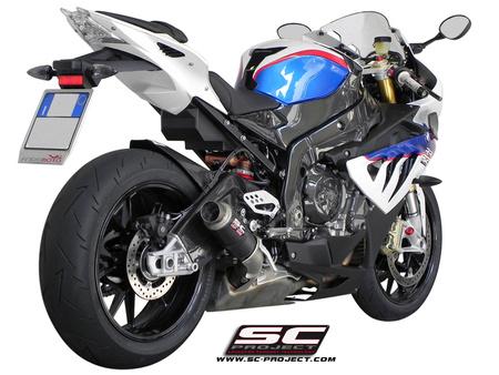 SC-Project Tłumik końcowy GP-M2 BMW S1000RR 2010-2014