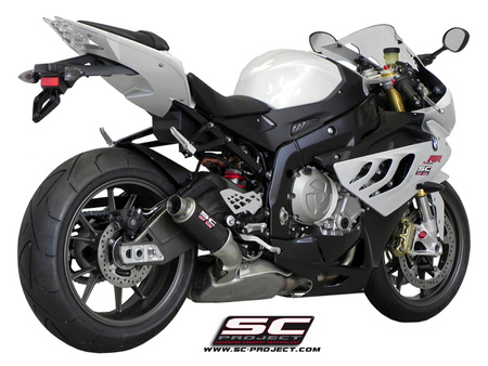 SC-Project Tłumik końcowy GP-M2 BMW S1000RR 2010-2014