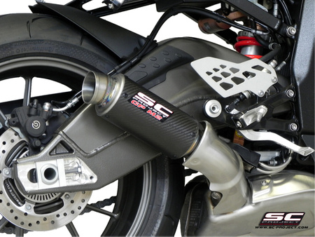 SC-Project Tłumik końcowy GP-M2 BMW S1000RR 2010-2014