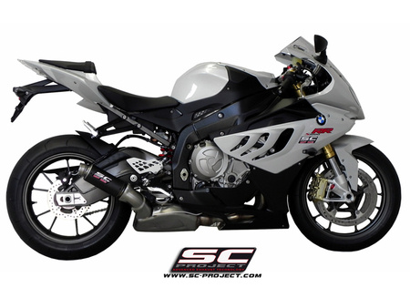 SC-Project Tłumik końcowy GP-M2 BMW S1000RR 2010-2014