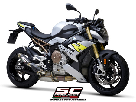 SC-Project Tłumik końcowy GP70-R Titanium BMW S1000R 2021-2023