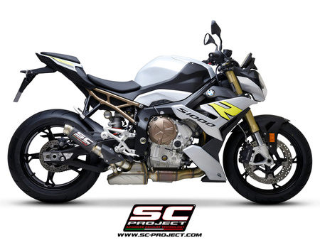 SC-Project Tłumik końcowy GP70-R Titanium BMW S1000R 2021-2023