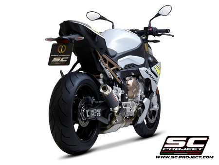 SC-Project Tłumik końcowy GP70-R Titanium BMW S1000R 2021-2023