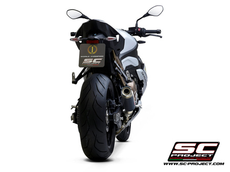 SC-Project Tłumik końcowy GP70-R Titanium BMW S1000R 2021-2023