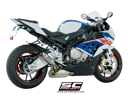 SC-Project Tłumik końcowy GP70-R Titanium BMW S1000RR 2017-2018