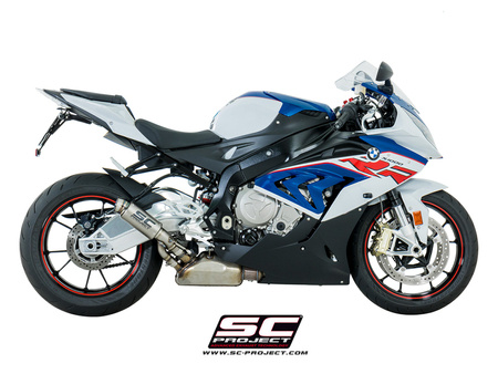 SC-Project Tłumik końcowy GP70-R Titanium BMW S1000RR 2017-2018