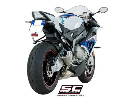 SC-Project Tłumik końcowy GP70-R Titanium BMW S1000RR 2017-2018