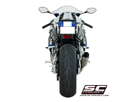 SC-Project Tłumik końcowy GP70-R Titanium BMW S1000RR 2017-2018