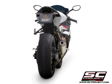 SC-Project Tłumik końcowy GP70-R Titanium BMW S1000RR 2019-2020