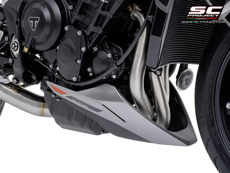 SC-Project Układ wydechowy CR-T Carbon Triumph Street Triple 765 RS 2023-2024